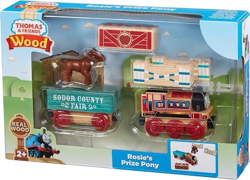Thomas & Friends Wood, Rosie's Prize Pony in Saudi Arabia