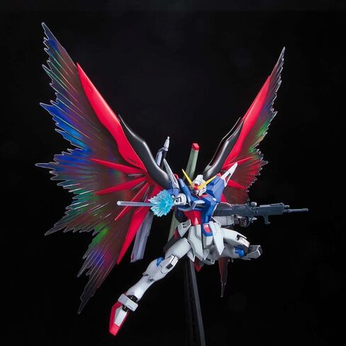 Bandai Hobby Extreme Blast Mode Mobile Suit Gundam Seed Destiny Model Kit (1/100 Scale) (BAN151244) in Saudi Arabia