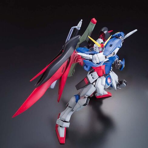 Bandai Hobby Extreme Blast Mode Mobile Suit Gundam Seed Destiny Model Kit (1/100 Scale) (BAN151244) in Saudi Arabia