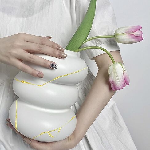 Kintsugi Repair kit, Pottery Repair kit Comes with Two Mini Practice Ceramic Bowls for Starter, Kintsugi Craft Repairs Your Meaningful Pottery in Kuwait