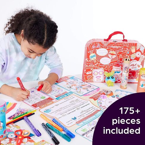 يسلط الضوء على مجموعة فنية كبيرة ممتعة للأطفال in Kuwait