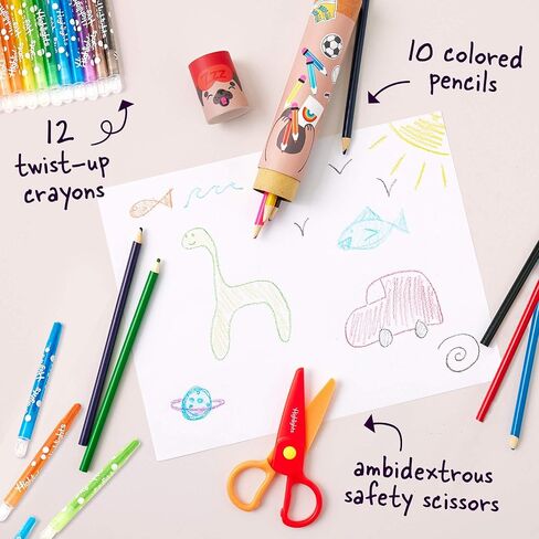 يسلط الضوء على مجموعة فنية كبيرة ممتعة للأطفال in Kuwait