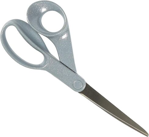 Fiskars Premier 8" Bent Sparkle Scissors in Saudi Arabia