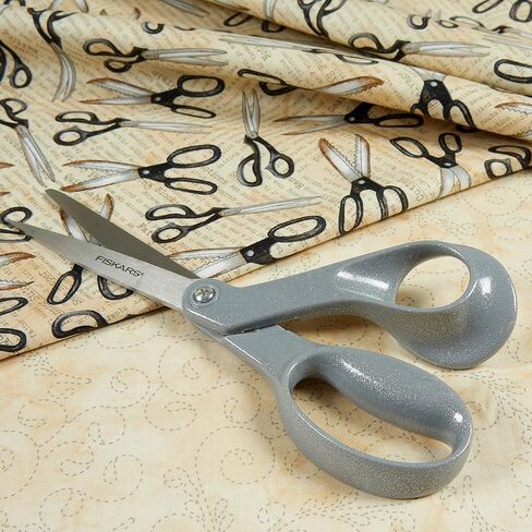Fiskars Premier 8" Bent Sparkle Scissors in Saudi Arabia