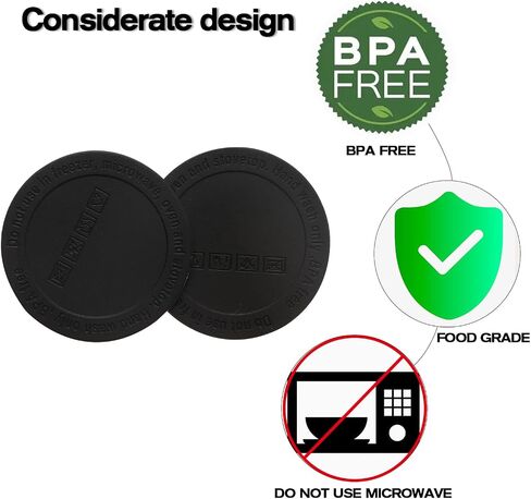 Rubber Bottoms for Sublimation Tumblers, 10PCS Protective Anti-Slip Coasters Tumbler Bumpers Silicone Bottom, Rubber Bottom for Wine Tumblers, Water Bottle, Skinny Tumblers, Jars 12oz/15oz/20oz/30oz in Saudi Arabia