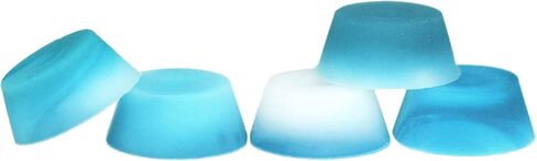 Teak Tuning Bubble Bushings Pro Duro Series in Camo Swirl - Loose (51A) - Custom Molded Fingerboard Tuning in Saudi Arabia