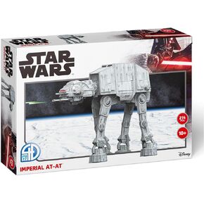 مجموعة نماذج ورقية ثلاثية الابعاد ثلاثية الابعاد من سيتي سكيب ستار وورز (ايه تي ايه تي ووكر) in Kuwait