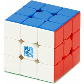 CuberSpeed MFJS Moyu Super RS3 M MagLev 2022 3x3 Speed Cube stickerless Moyu Super RS3M MagLev 2022 Mofang Jiaoshi MF3RS3 M Cube