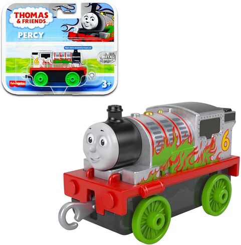 مجموعة القطار توماس ذا ترين اند فريندز - حزمة من 5 قطع تضم توماس وديزل وبيكي والباش وتوبي بلس توماس مع صفحات وملصقات تلوين (توماس ذا ترين تويز) in Kuwait