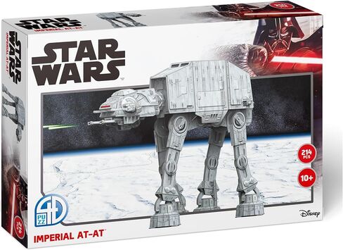 مجموعة نماذج ورقية ثلاثية الابعاد ثلاثية الابعاد من سيتي سكيب ستار وورز (ايه تي ايه تي ووكر) in Kuwait