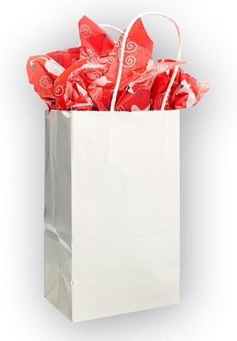 مناديل ورقية كلاسيكية كرافت (رسومات الرنة لعيد الميلاد - صودا شوب - 2 عبوة، إجمالي 204 ورقة in Kuwait