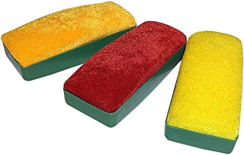 ممحاة السبورة البيضاء FixtureDisplays® Blackboard Dryerase 10235-ERASER-FBA in Kuwait