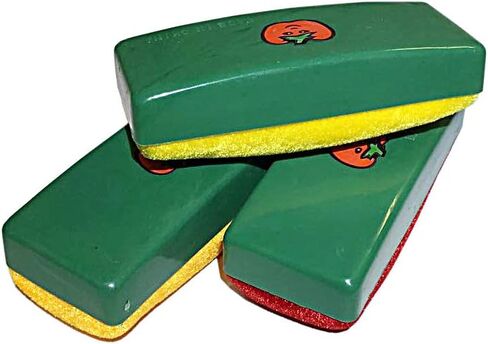 ممحاة السبورة البيضاء FixtureDisplays® Blackboard Dryerase 10235-ERASER-FBA in Kuwait