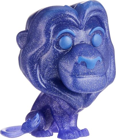 Funko Pop! the Lion King Spirit Mufasa Exclusive Figure 495 in Saudi Arabia