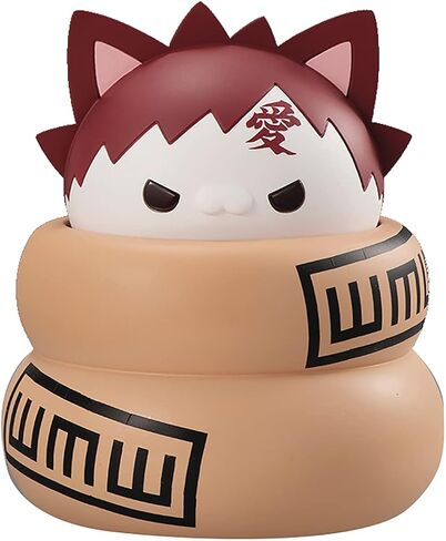 Megahouse Nyanto! The Big Nyaruto Series Gaara, Multiple Colors (MH83062) Large in Saudi Arabia