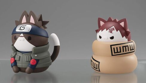 Megahouse Nyanto! The Big Nyaruto Series Gaara, Multiple Colors (MH83062) Large in Saudi Arabia
