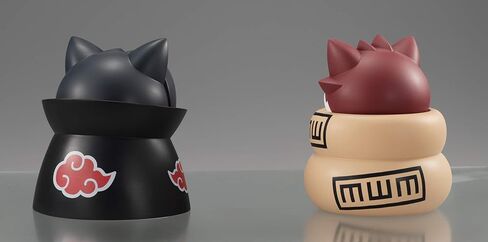 Megahouse Nyanto! The Big Nyaruto Series Gaara, Multiple Colors (MH83062) Large in Saudi Arabia