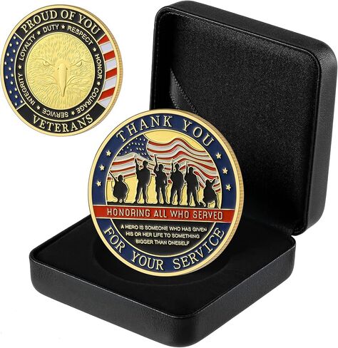 Challenge Coin, Armor of God, Ephesians 6:13-17, Religious Challenge Coins, Bible Coin, Commemorative Coin with Display Box, Christian Gifts in Kuwait