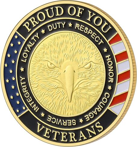 Challenge Coin, Armor of God, Ephesians 6:13-17, Religious Challenge Coins, Bible Coin, Commemorative Coin with Display Box, Christian Gifts in Kuwait