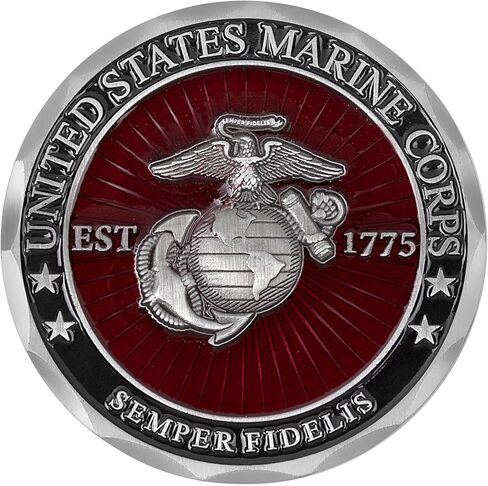 USMC 1st Battalion 3rd Marines Challenge Coin – Marine Corps 1/3 Unit Coin 1stBn, 3rd Marines Coin | Disabled USMC Vet Owned Small Business in Kuwait