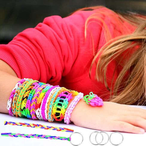 Cinvo 22 Colors Glitter Lanyard String Gimp Plastic Lacing Cord Strings with Snap Clip Hooks and Keyrings for Bracelets Scoubidou DIY Craft Jewelry Making in Kuwait