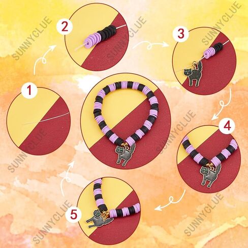 SUNNYCLUE 1 صندوق 226 قطعة DIY 6 مجموعات عيد الميلاد المينا سحر شجرة عيد الميلاد سوار صنع عدة جوارب الرنة قصب الحلوى سانتا كلوز الزجاج الخرز سحر رجل الثلج لصنع المجوهرات مجموعات الكبار هدايا عيد الميلاد in Kuwait