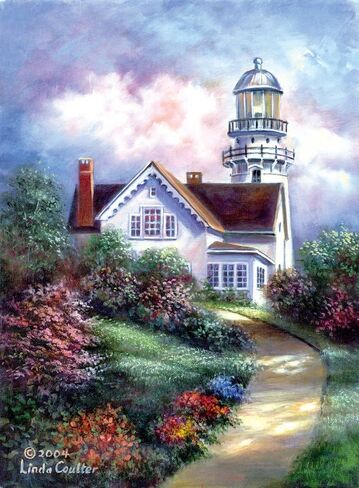Royal & Langnickel Paint Your Own Masterpiece Painting Set, Cape Elizabeth in Saudi Arabia
