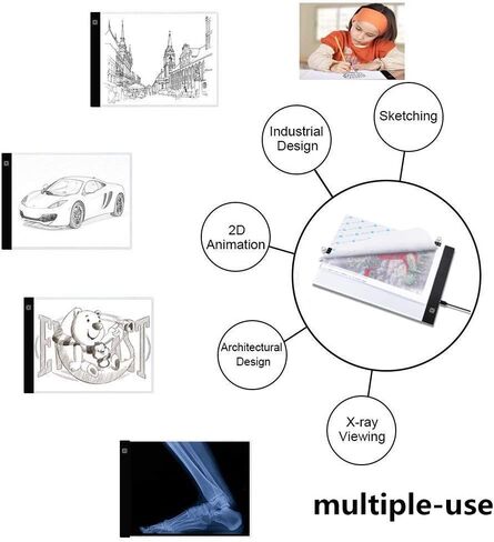 لوحة اضاءة LED بتصميم ماسي مع لوحة اضاءة LED ساطعة مع علبة لوحة اضاءة ساطعة مع لوحة ارقام لوحة ماسية 5 دي مع حافظة لوحة اضاءة كيريا in Kuwait