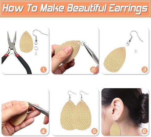 TOAOB 200pcs 925 Silver Plated Earring Hooks Ear Wires Fish Hooks Earring Making Kit with 18mm Antique Bronze Hypoallergenic Earring Hooks and 200pcs Earring Backs for DIY Jewelry Making in Saudi Arabia