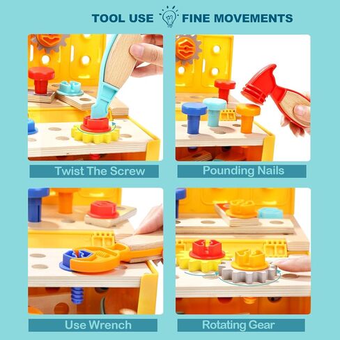 توب برايت. مجموعة العاب للاطفال الصغار بعمر سنتين، هدايا للاولاد الصغار in Kuwait