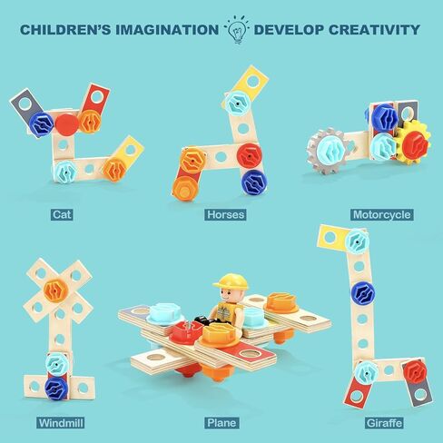 توب برايت. مجموعة العاب للاطفال الصغار بعمر سنتين، هدايا للاولاد الصغار in Kuwait