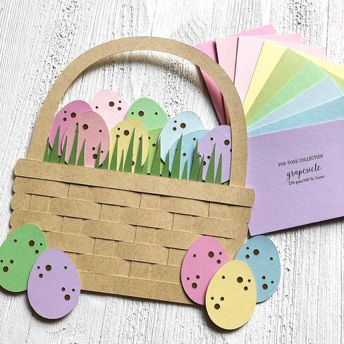 ورق كيس ورق مقوى معاد تدويره - 30.48 سم × 30.48 سم - وزن 100 كجم. الغطاء - 25 ورقة من Cardstock Warehouse in Kuwait
