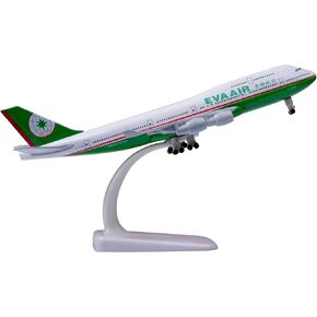 Bswath Model Airplane 1:300 Scale Model American Plane MD11 Model Plane for Gift and Decoration in Saudi Arabia