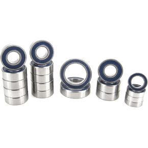 مجموعة محمل TRB RC (19) لـ Traxxas VXL 2WD Slash Drag Slash مع ناقل حركة 272R in Kuwait