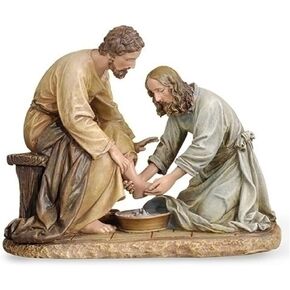 Jesus Washes the Disciple's Feet By Josphs Studio 45615 in Kuwait