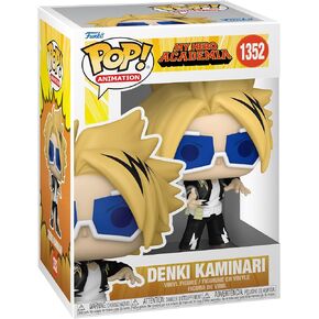 Funko! Pop Animation: My Hero Academia - Denki Kaminari in Saudi Arabia