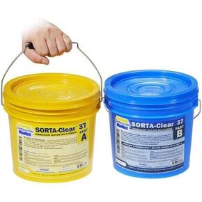 SORTA-Clear 37 - مركب مطاط السيليكون المعالج الإضافي - وحدة جالون in Kuwait