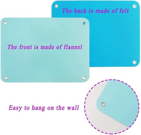 مجموعات قصص للأطفال مصنوعة من نسيج اللباد اللباد للأطفال الصغار في مرحلة ما قبل المدرسة، والديناصورات، وحيوانات المحيط، وحيوانات المزرعة وحيوانات الحرف اليدوية، هدايا للأطفال على الحائط من 3 قطع in Kuwait