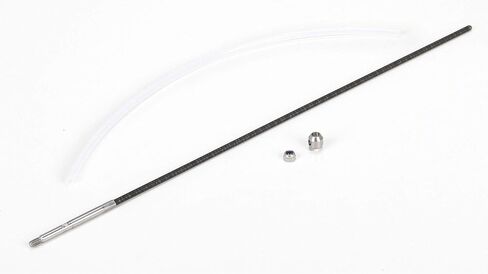 Pro Boat Flex Shaft 3.7mm x 348mm & Liner Recoil 26 PRB282033 Replacement Boat Parts in Saudi Arabia