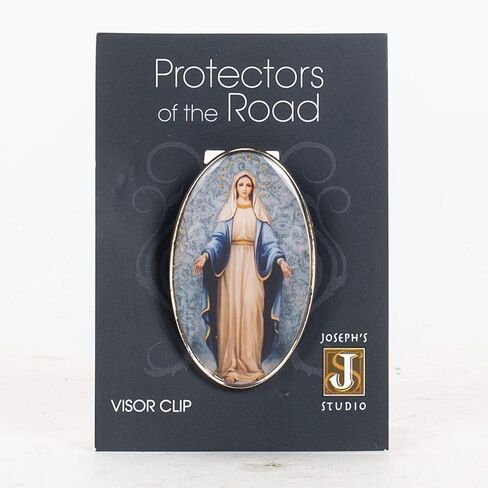 مشبك قناع Roman Our Lady of Grace، ارتفاع 5 سم in Saudi Arabia