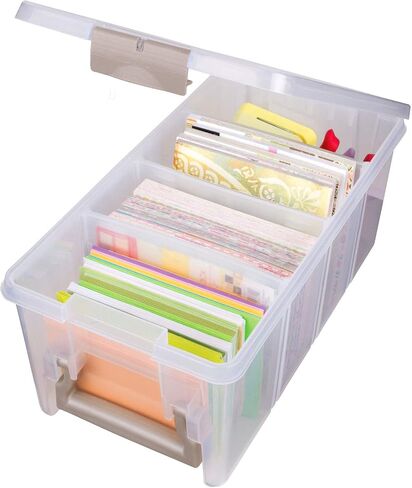 ArtBin 6925AB Semi Satchel with 3 Removable Dividers and saizone 6925AA Semi Satchel with Removable Dividers in Kuwait