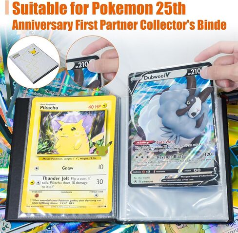 Jumbo-Card-Sleeves 4 Mil Extra-Thick Big Card Protector Sleeves Jumbo Card Protector-50 Pack in Saudi Arabia