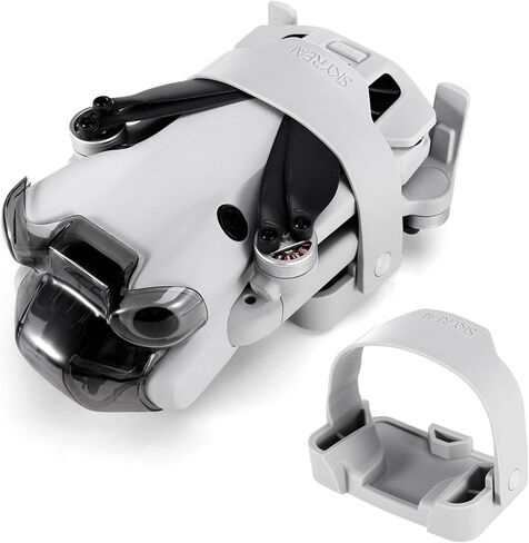 حزام حامل المروحة Uvafly Mini 4 Pro، مثبت حماية شفرات المروحة لملحقات طائرة DJI Mini 4 Pro بدون طيار in Kuwait
