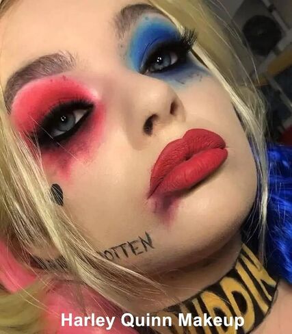 HYOIIO Eye Black Sticks 3 ألوان مجموعة طلاء الوجه، عصا طلاء الوجه الأزرق، زي الهالوين التنكرية، كريم مكياج كريم قابل للمزج، أعواد طلاء الجسم للكرة اللينة، البيسبول، كرة القدم الرياضية (أحمر + أزرق + أسود) in Kuwait