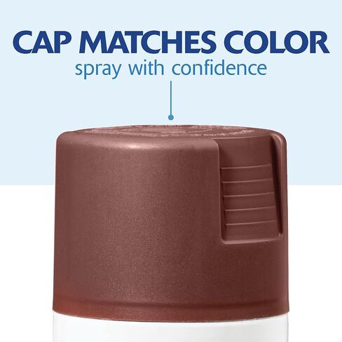 Rust-Oleum 334019 Painter's Touch 2X Ultra Cover Spray Primer، 12 أونصة، أبيض مسطح in Kuwait