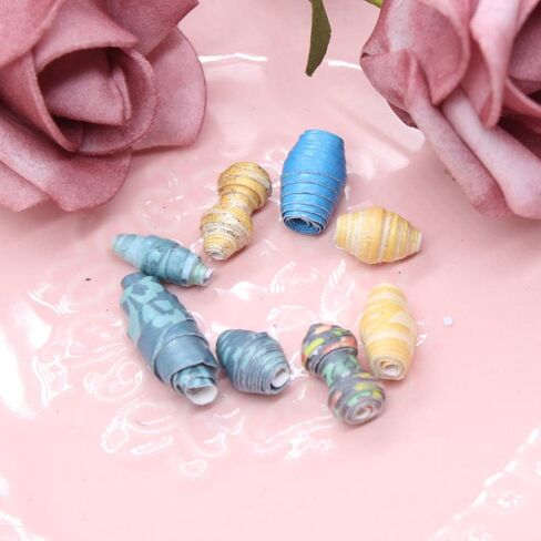 KSCRAFT Paper Beads Maker Metal Cutting Dies Stencils for DIY Scrapbooking/Photo Album Decorative Embossing DIY Paper Cards in Saudi Arabia