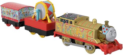 Thomas & Friends Golden Thomas Motorized Train in Saudi Arabia
