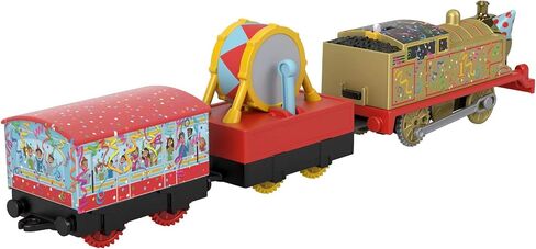 Thomas & Friends Golden Thomas Motorized Train in Saudi Arabia