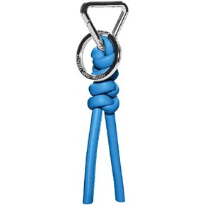 HSEFIN Leather Key Chain Car Universal Unisex Key Chain with Removable Triangle Open Key Ring in Kuwait