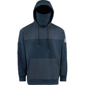 Bulwark FR Men's Fr Fleece Hoodie in Saudi Arabia